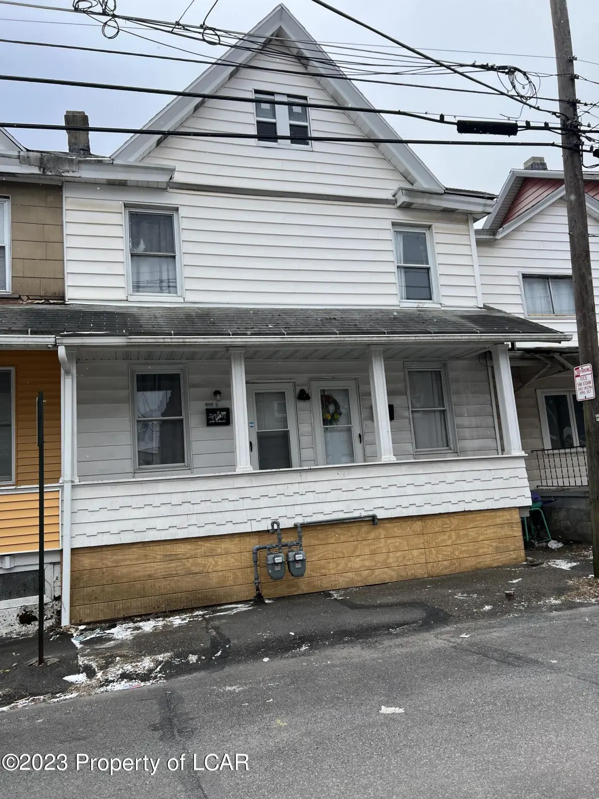 116 E GREEN Street, Hazleton in Hazleton