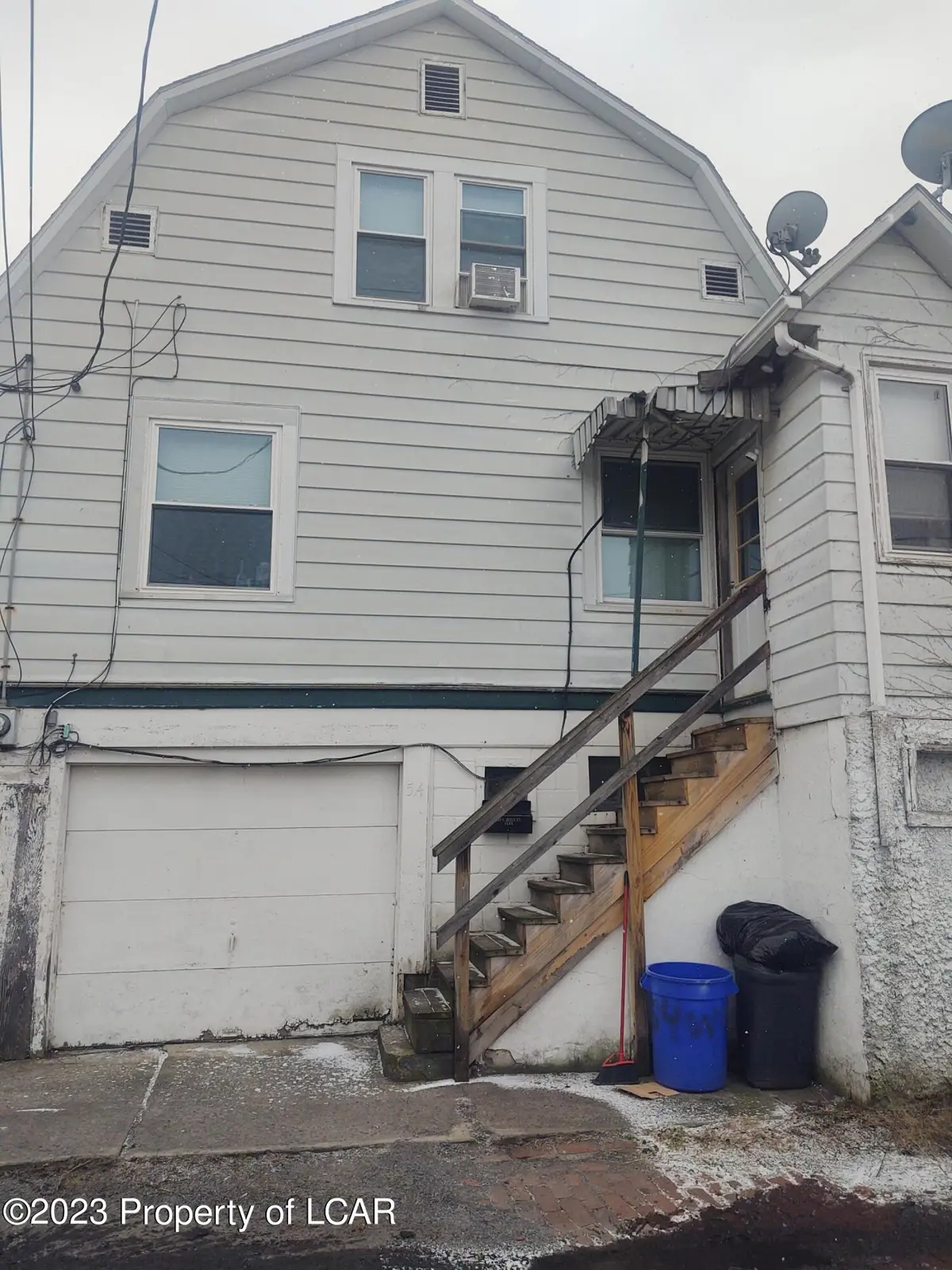 54 Rear West Green Street, Nanticoke in Nanticoke