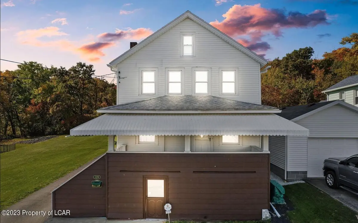 1270 Bennett Street, Old Forge in Old Forge