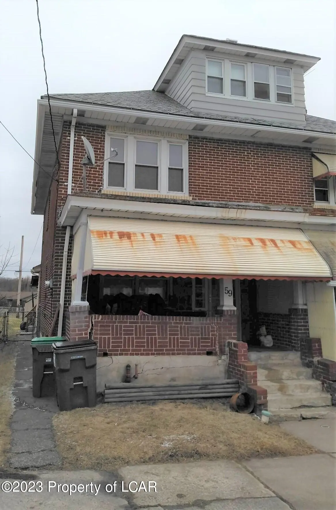 59 N Sheridan Street, McAdoo in McAdoo