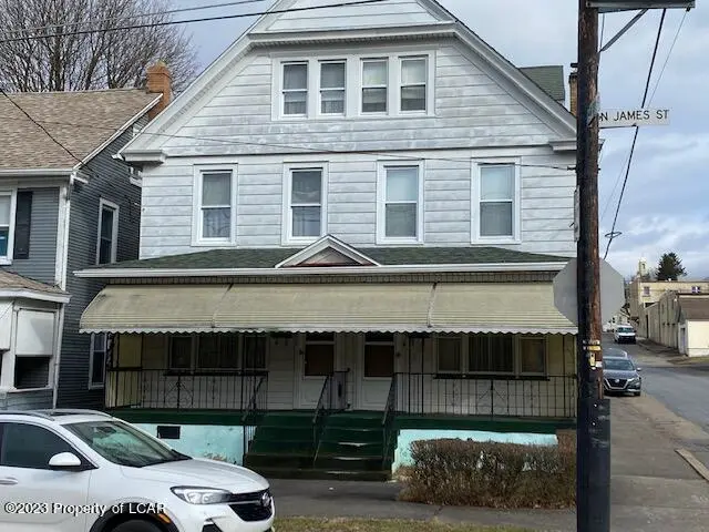 761 N JAMES Street, Hazleton in Hazleton