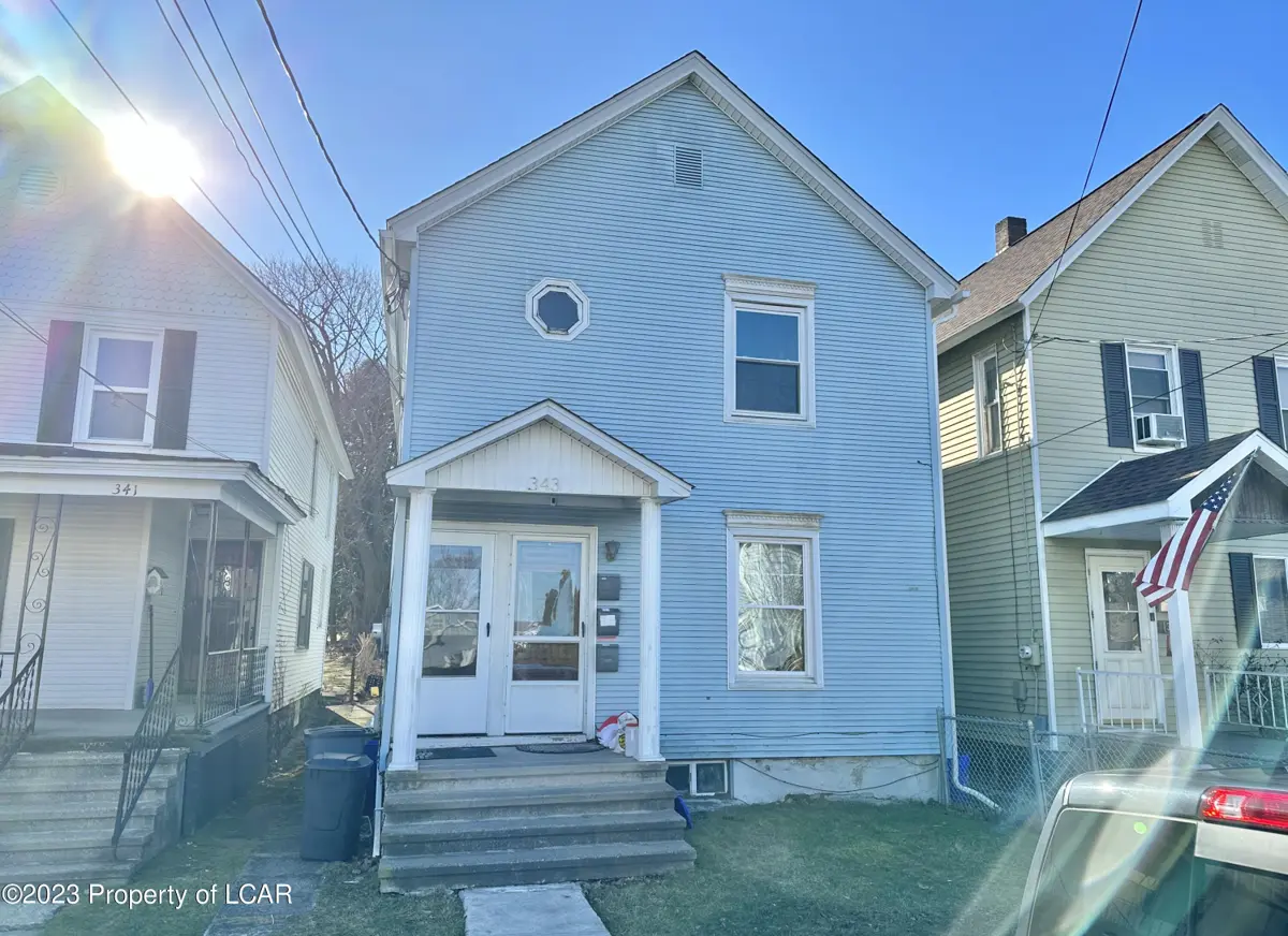 343 Ferdinand Street, Scranton in Scranton