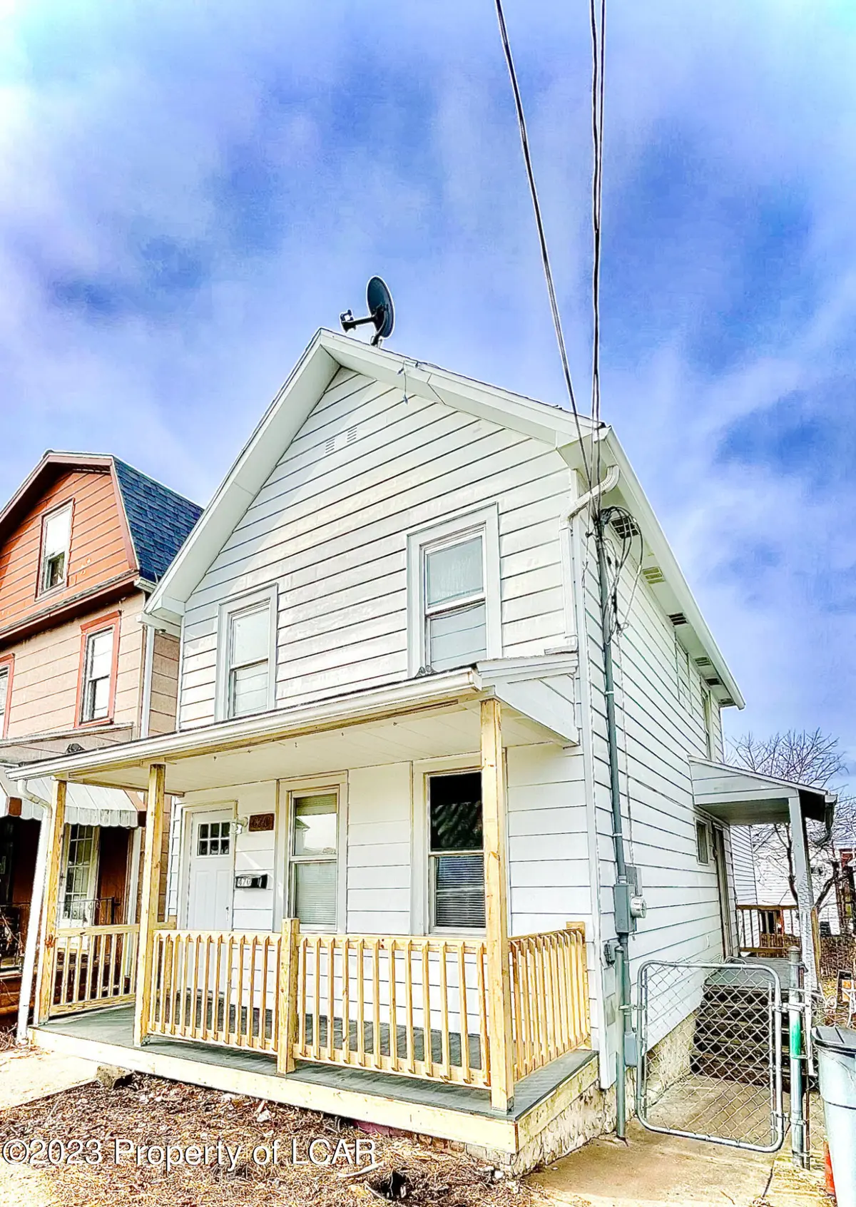 470 N Washington Street, Wilkes-Barre in Wilkes-Barre
