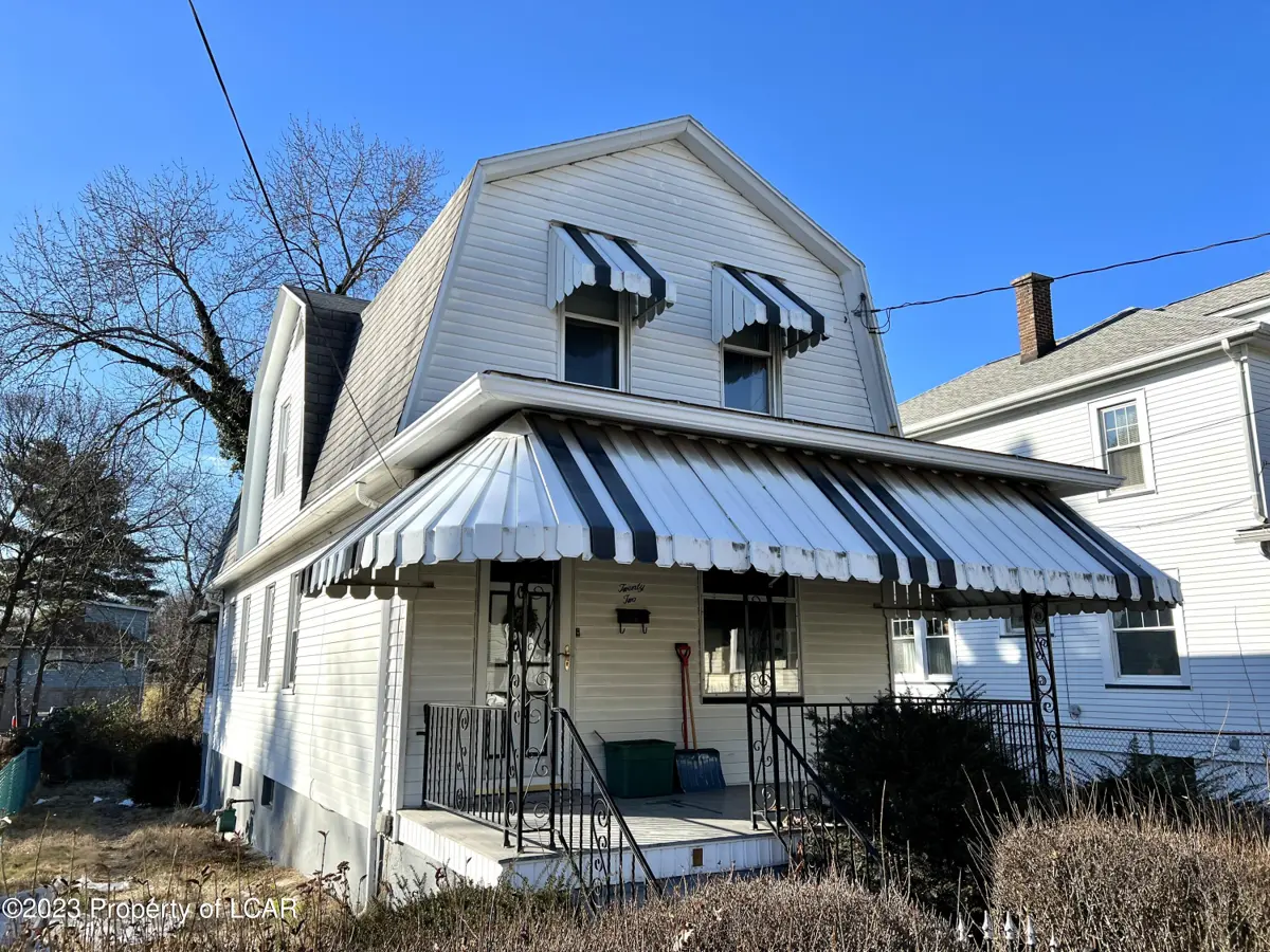 22 Adams Street, Wilkes-Barre in Wilkes-Barre