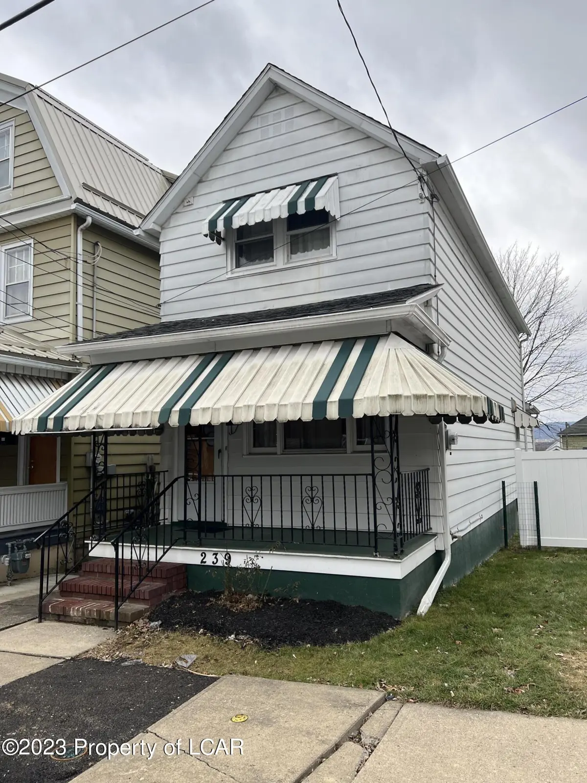 239 Poplar Street, Wilkes-Barre in Wilkes-Barre