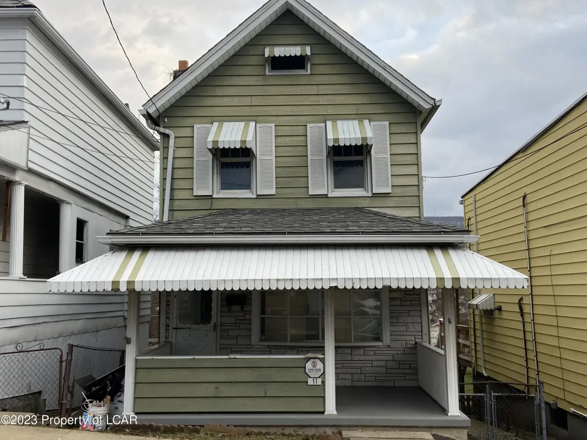 11 CAFFREY Street, Wilkes-Barre in Wilkes-Barre