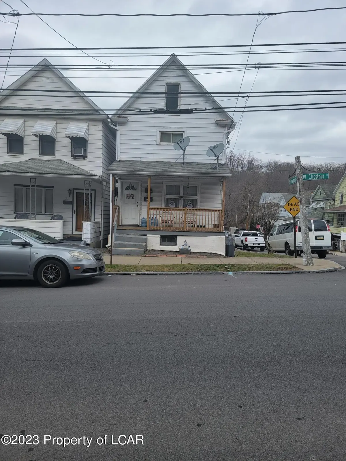 19 W Chestnut Street, Wilkes-Barre in Wilkes-Barre