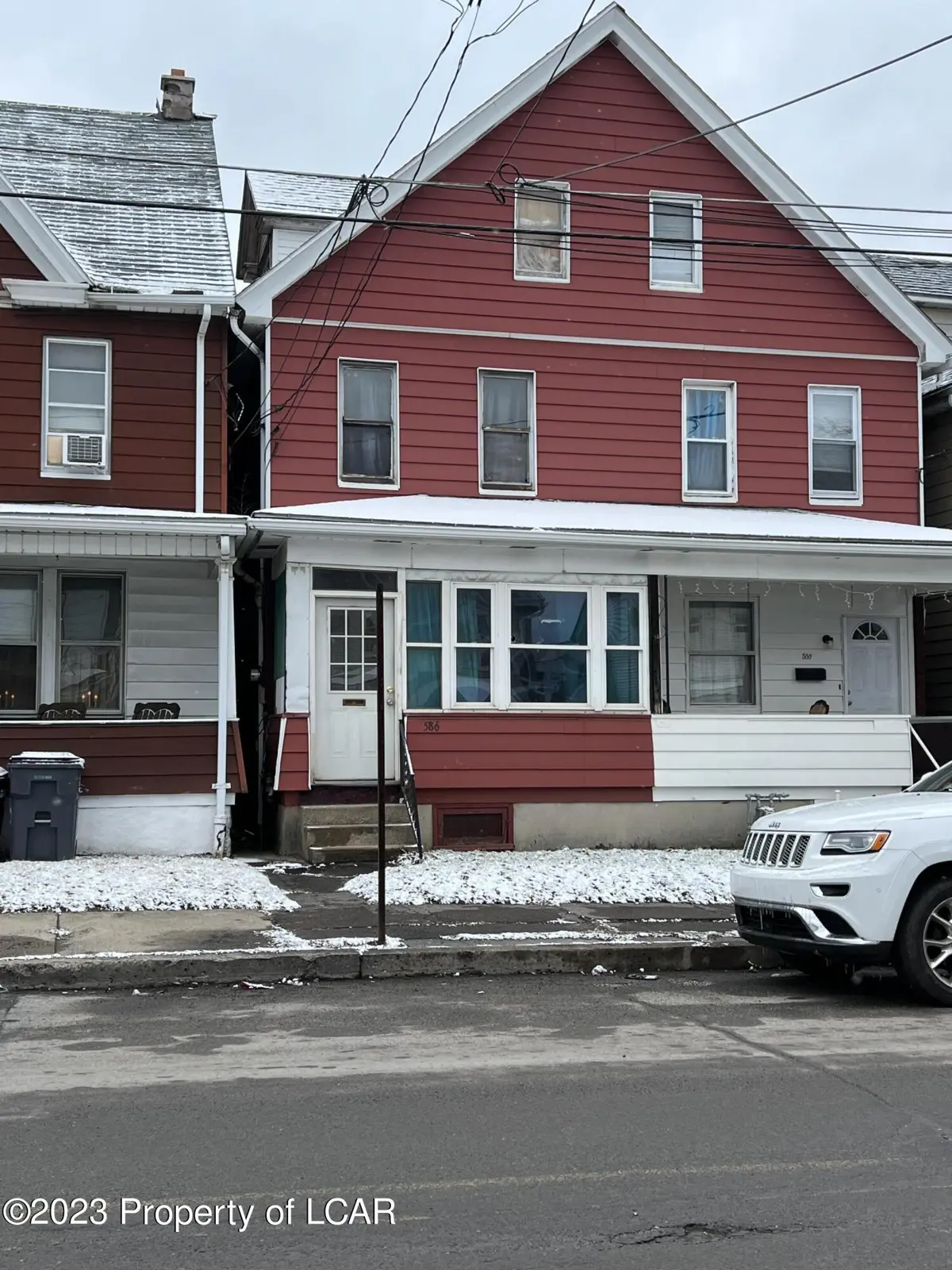 586 Lincoln Street, Hazleton in Hazleton