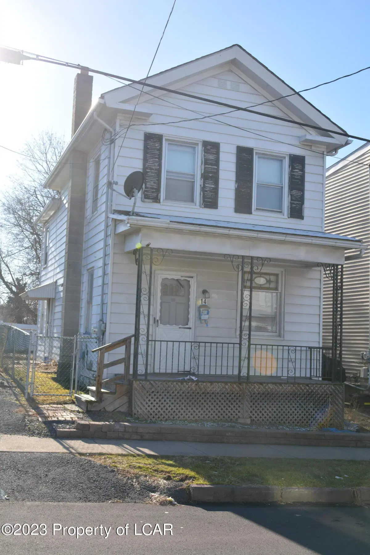14 W Maple Street, Wilkes-Barre in Wilkes-Barre