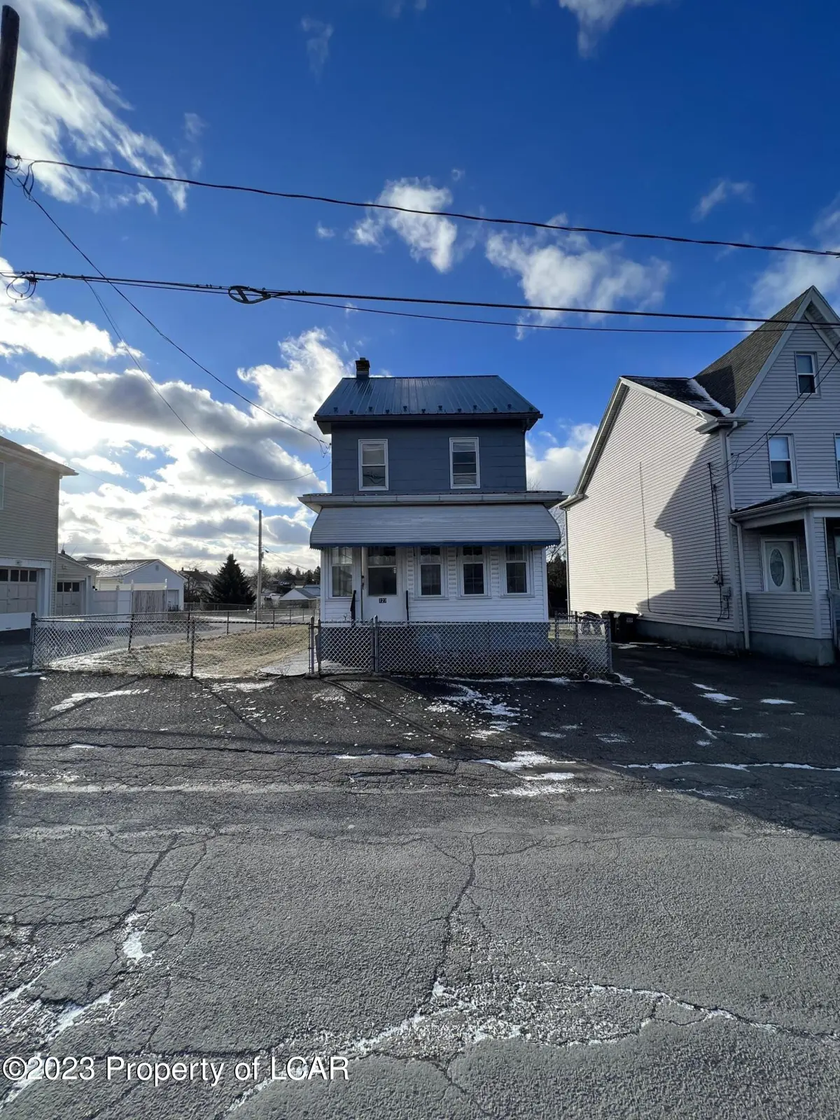 727 W 20th Street, Hazleton in Hazleton
