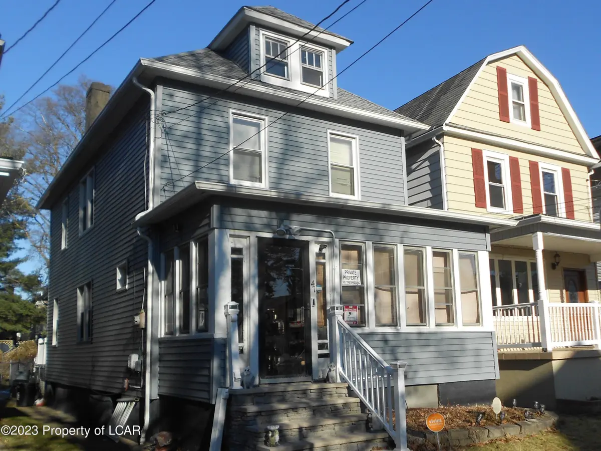 41 Amherst Avenue, Wilkes-Barre in Wilkes-Barre