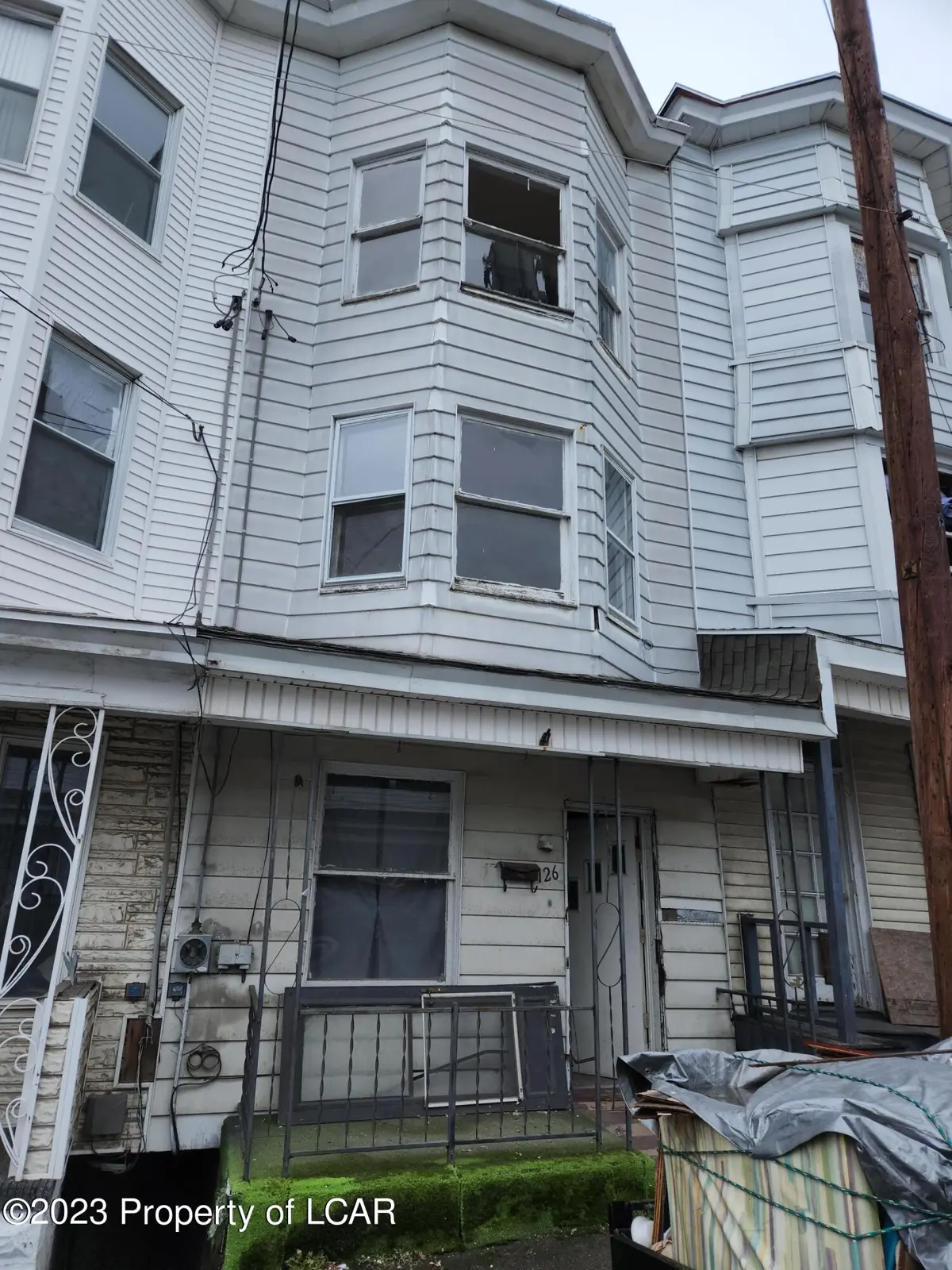 126 N Catherine Street, Shenandoah in Shenandoah