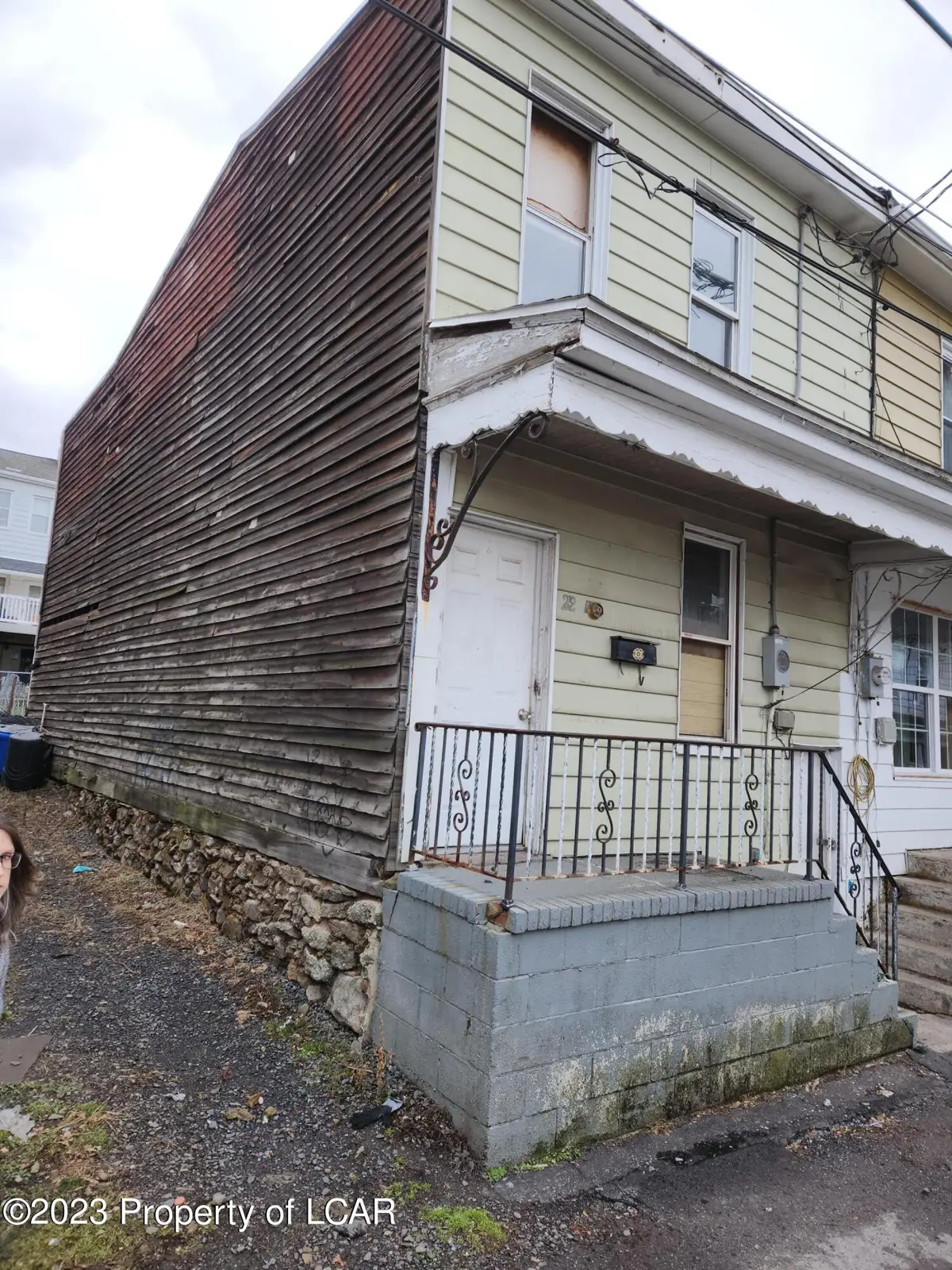 22 S Grant, Shenandoah in Shenandoah