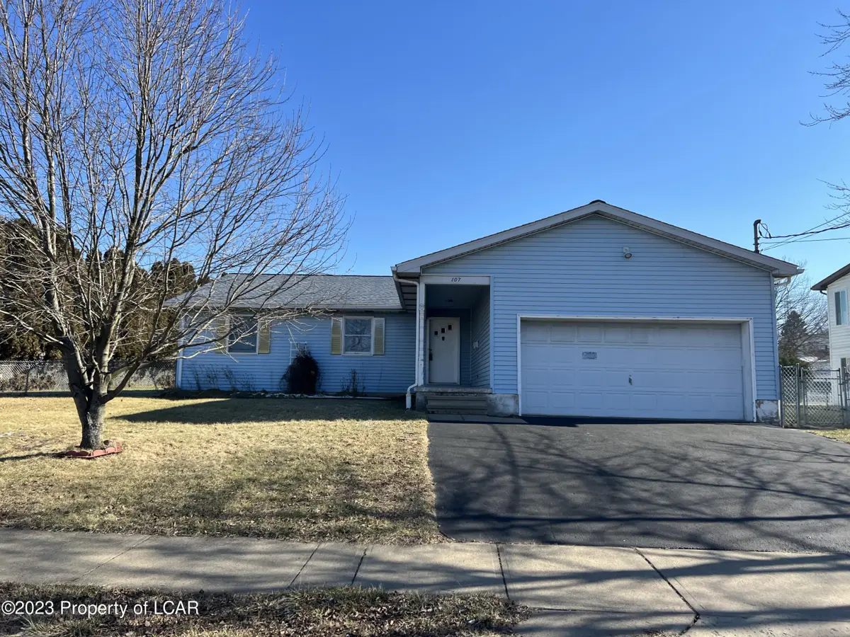 107 Mayock Street, Wilkes-Barre in Wilkes-Barre