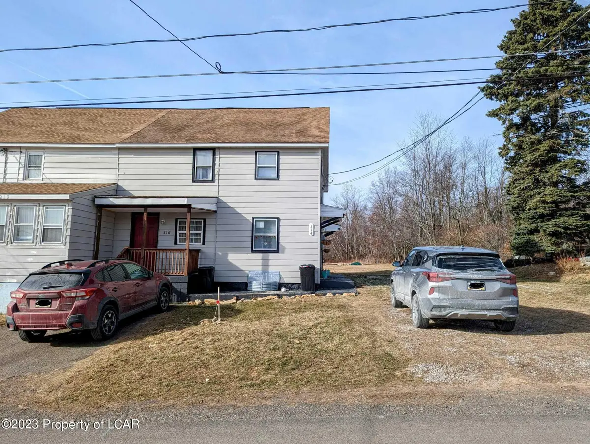 214 4th Street, Oneida in Oneida