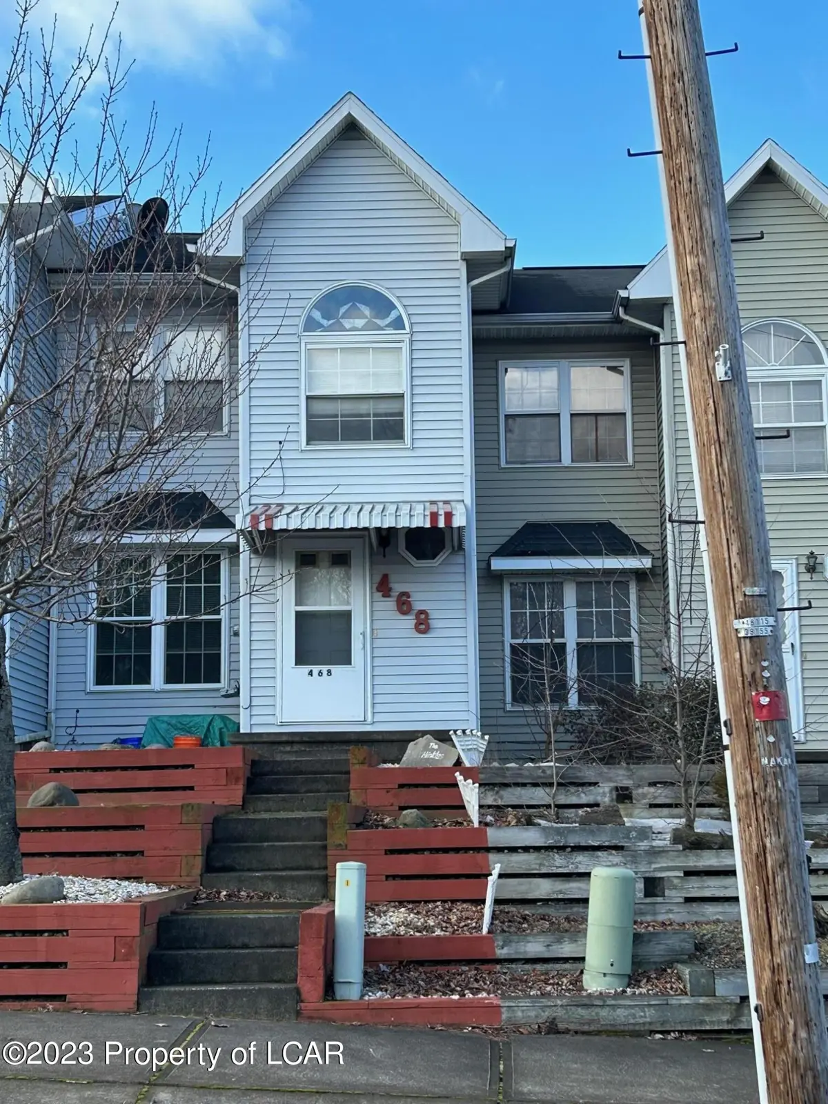 468 S Prospect Street, Nanticoke in Nanticoke
