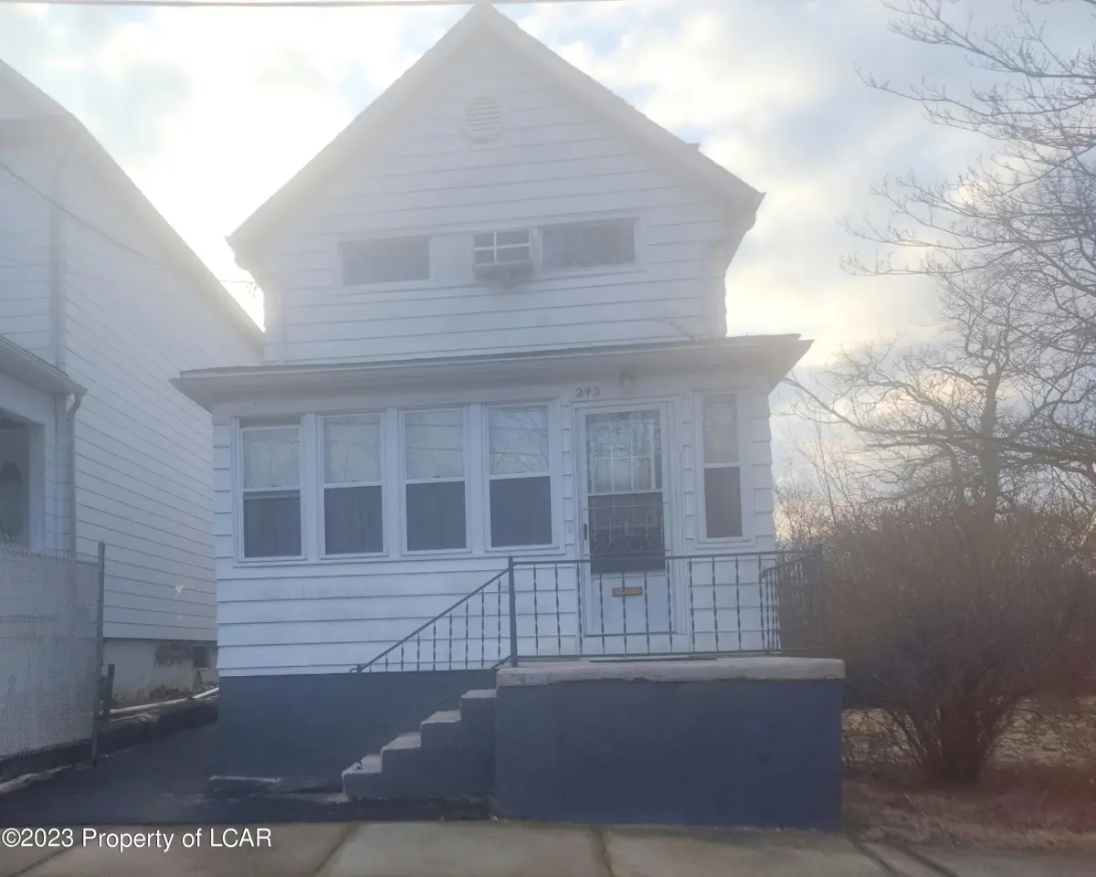 243 New Hancock Street, Wilkes-Barre in Wilkes-Barre