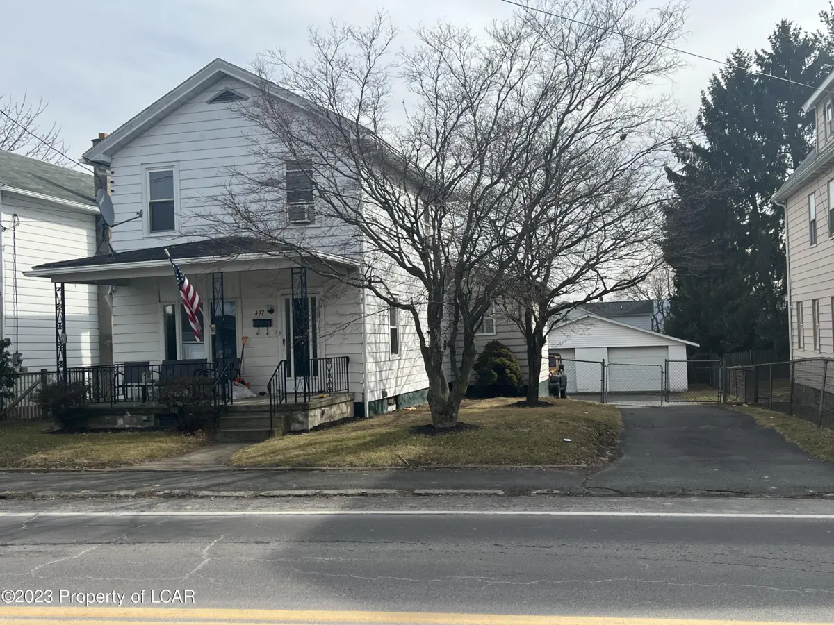 497 E State Street, Larksville in Larksville