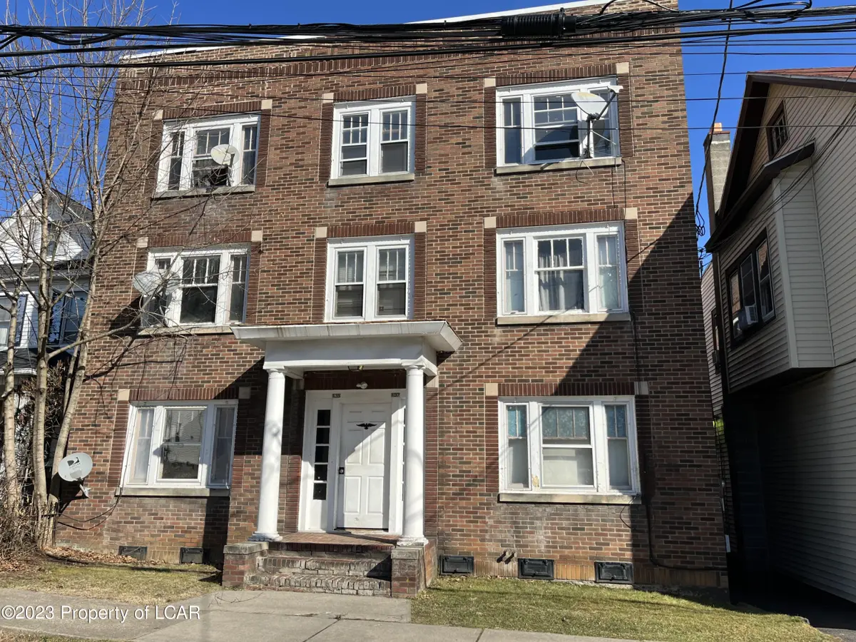Broad & Hanover Street, Nanticoke in Nanticoke
