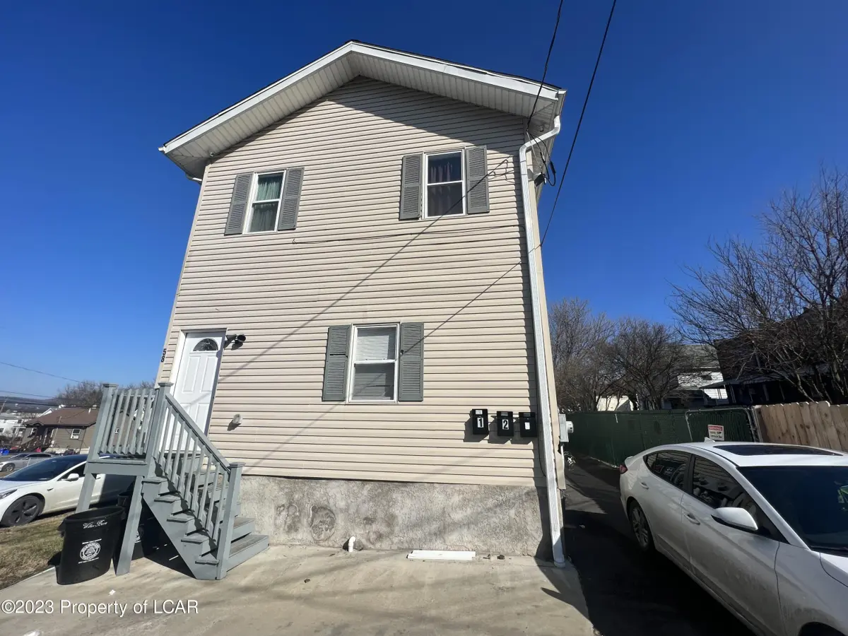 58 Metcalf Street, Wilkes-Barre in Wilkes-Barre