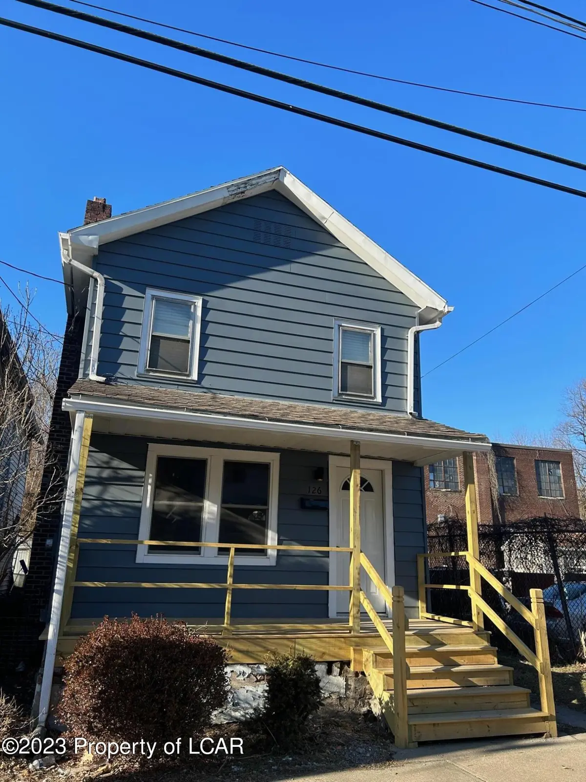 126 Darling Street, Wilkes-Barre in Wilkes-Barre
