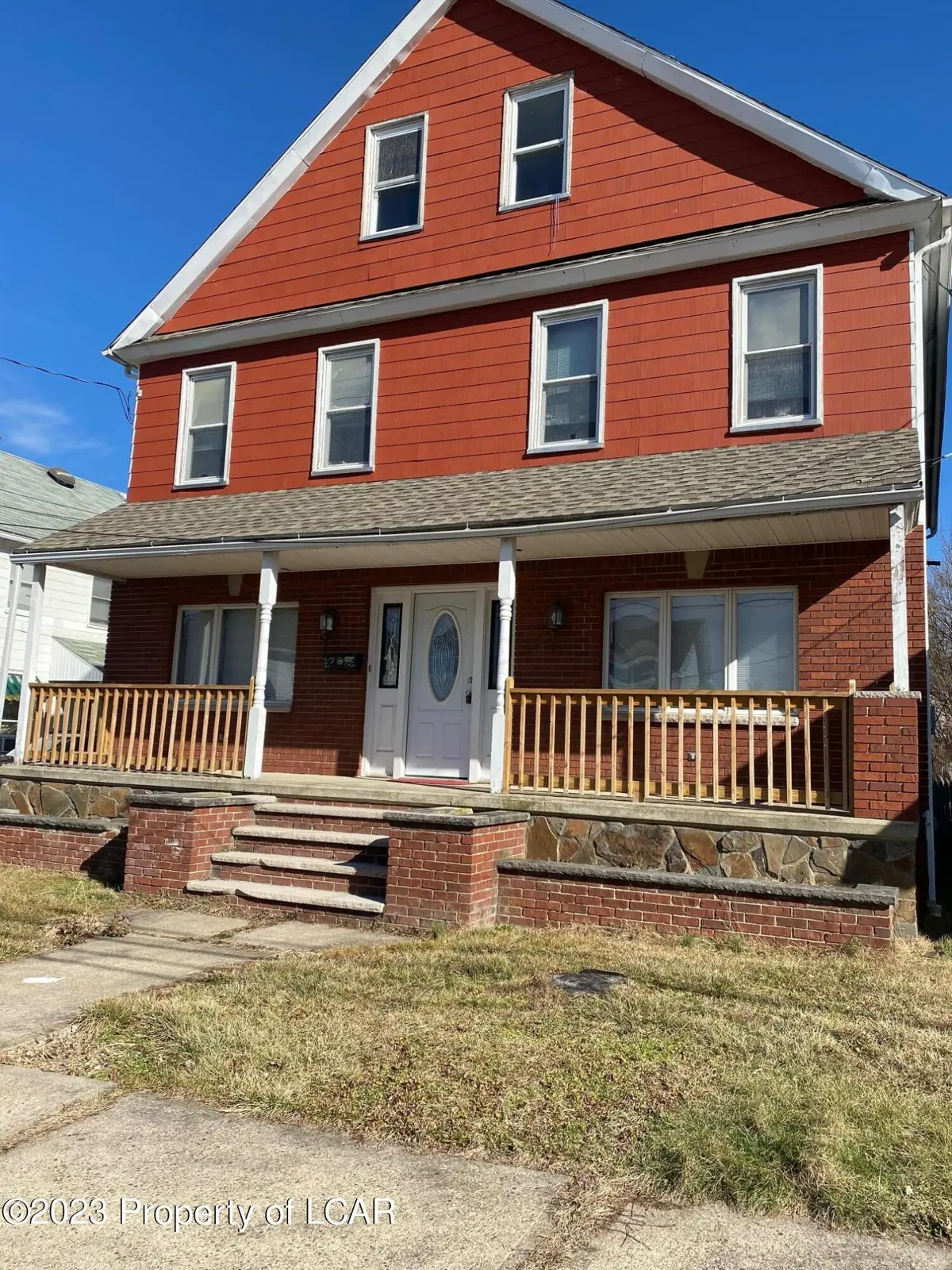 212 McLean Street, Wilkes-Barre in Wilkes-Barre