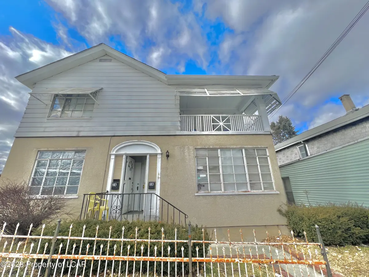 1032 Pittston Avenue, Scranton in Scranton