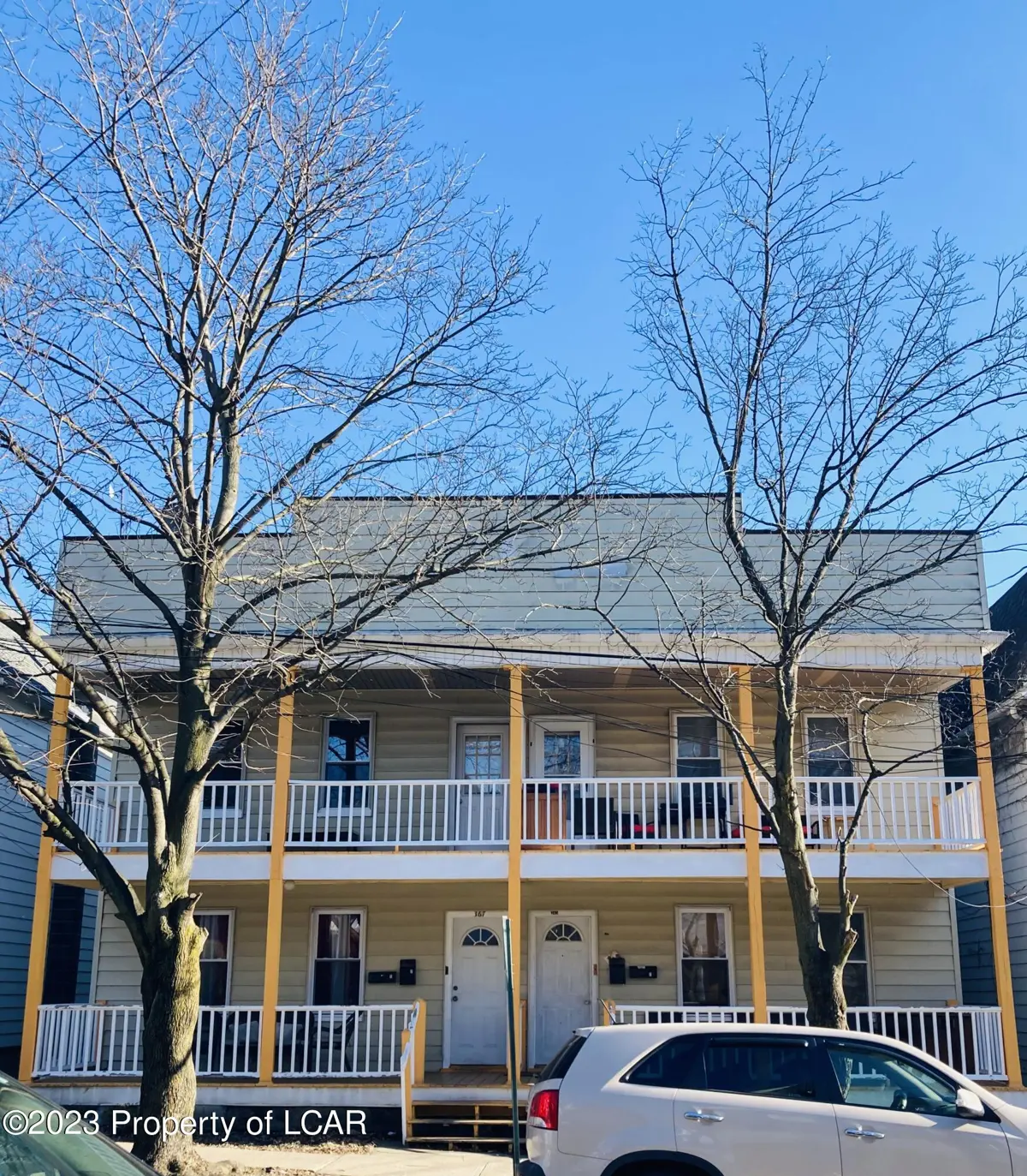 365-367 N Washington Street, Wilkes-Barre in Wilkes-Barre