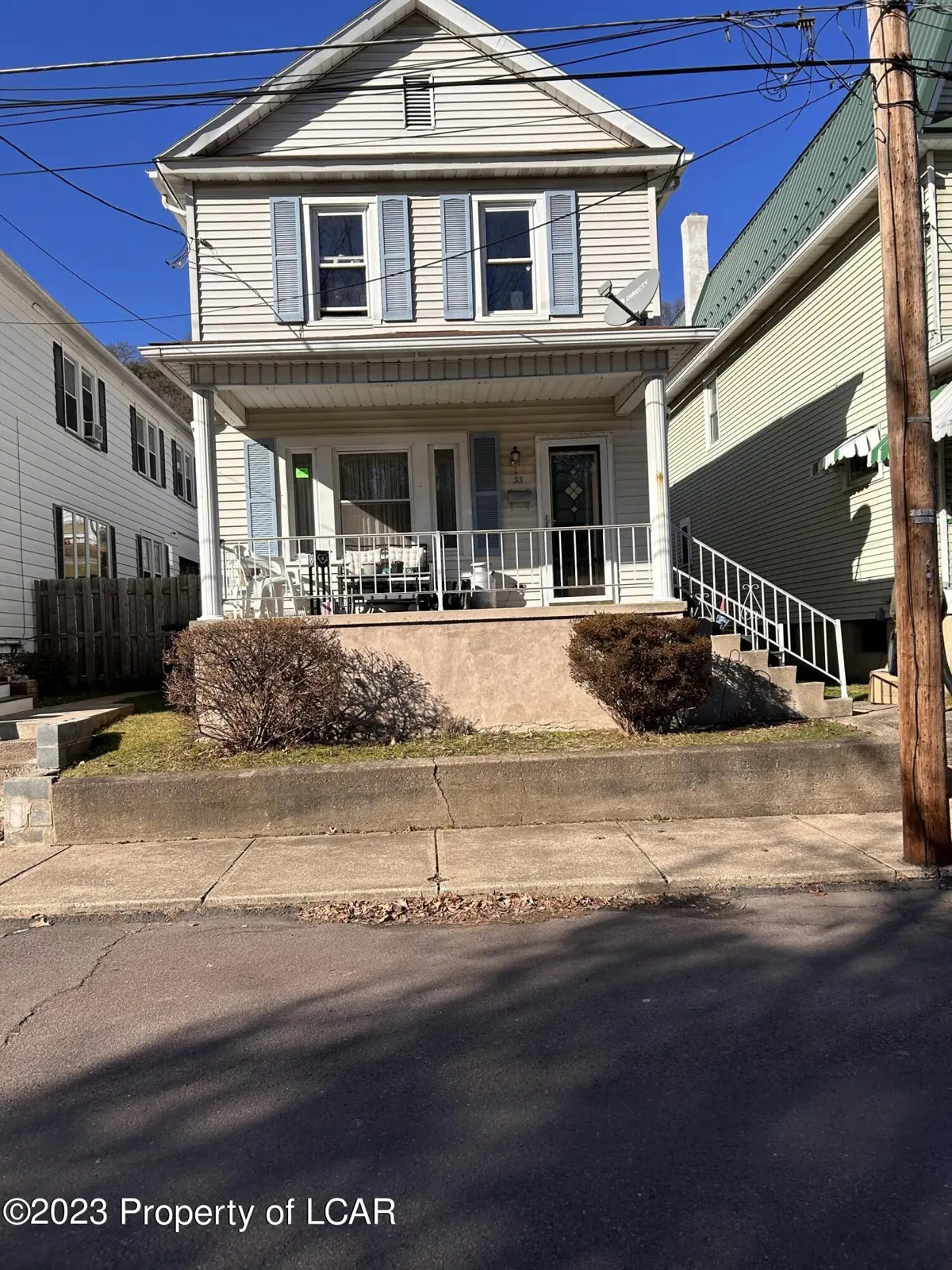 33 Railroad Street, Glen Lyon in Glen Lyon
