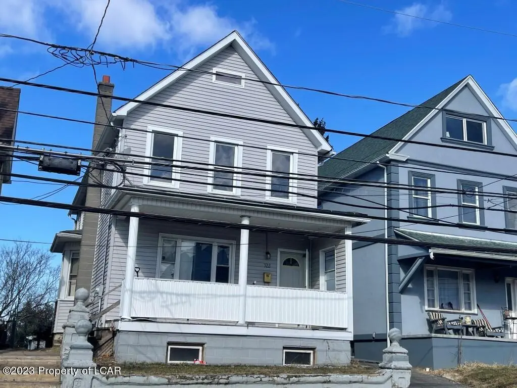 322 New Grant Street, Wilkes-Barre in Wilkes-Barre