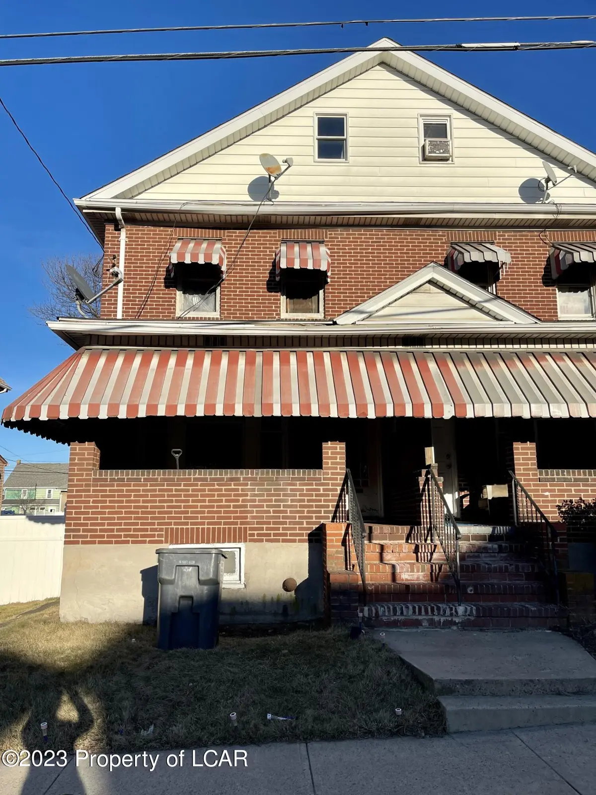 315 N BROAD, West Hazleton in West Hazleton