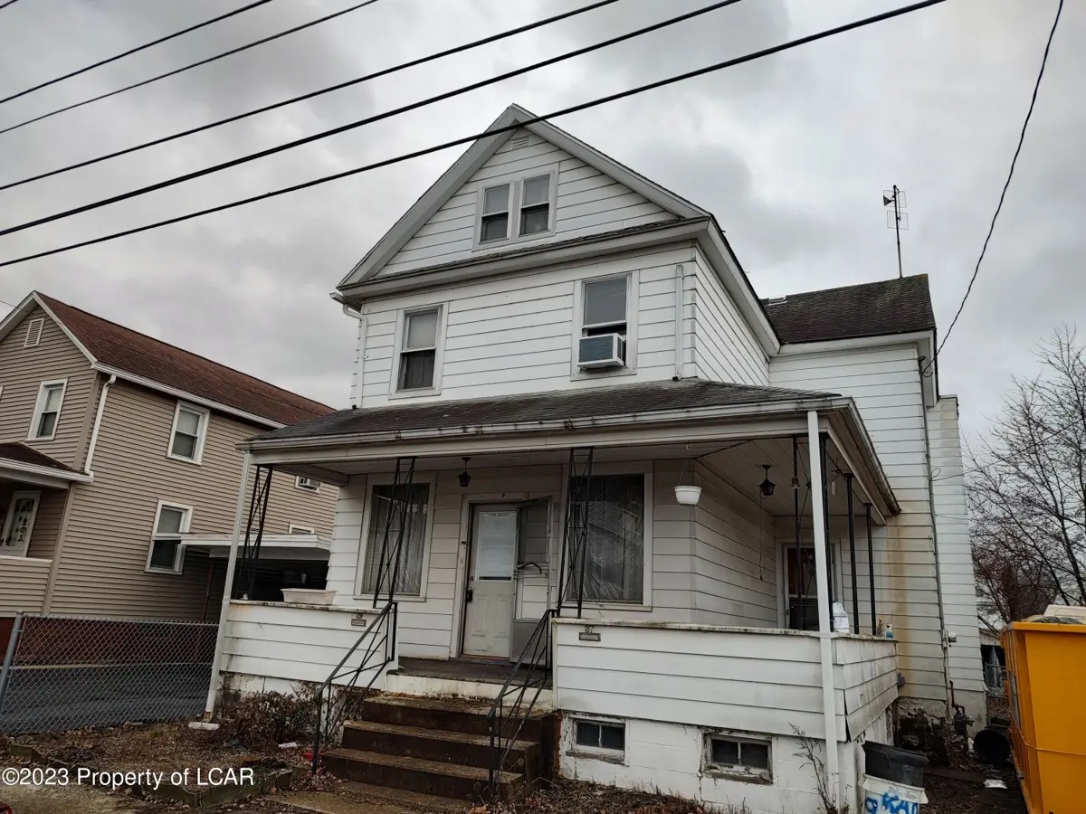 37-39 Kado Street, Wilkes-Barre in Wilkes-Barre
