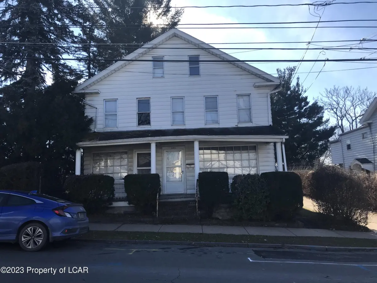195-197 Parrish Street, Wilkes-Barre in Wilkes-Barre