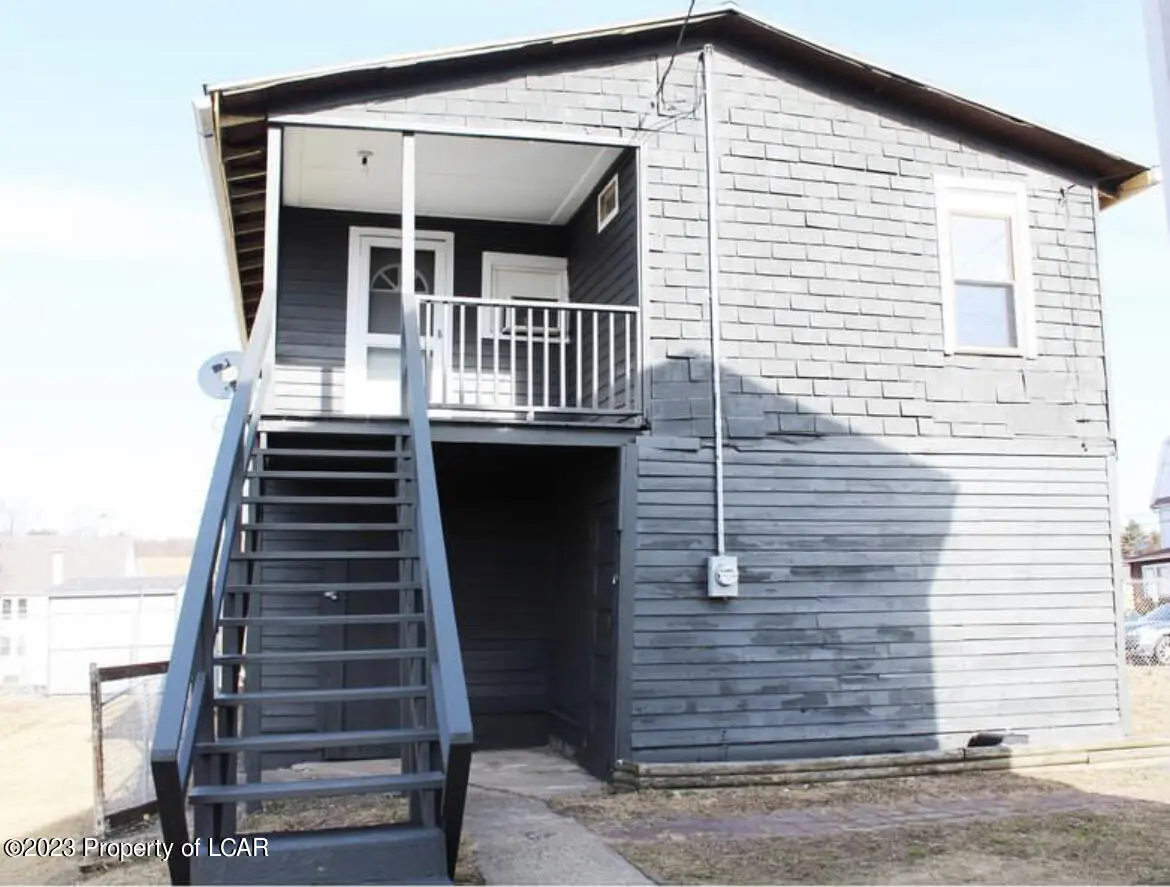 102 E Main Rear Street, Wilkes-Barre in Wilkes-Barre
