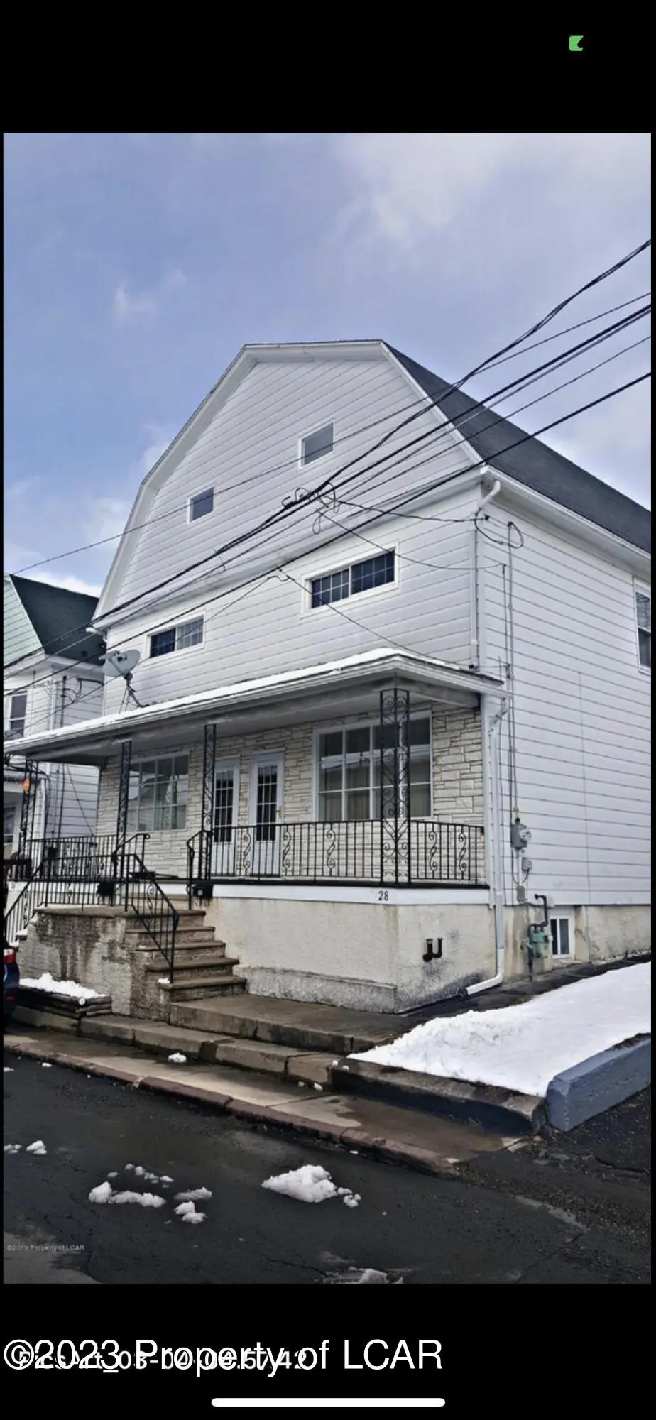 26-28 HOWARD Street, Wilkes-Barre in Wilkes-Barre