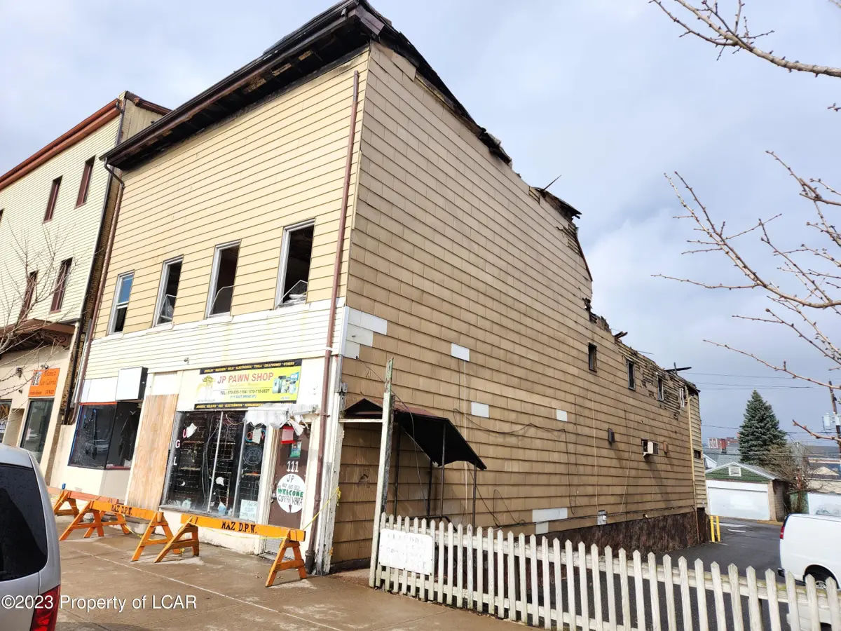 109 E Broad Street, Hazleton in Hazleton