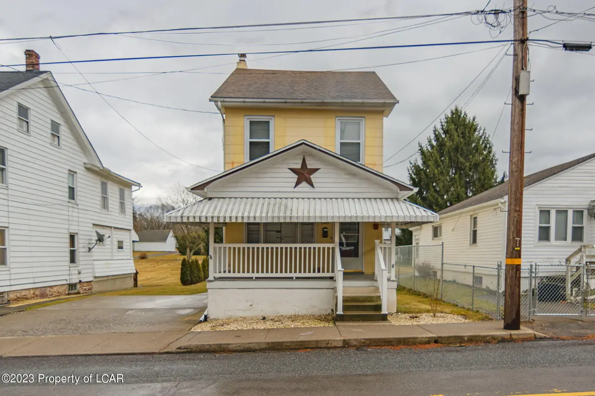 540 W Main Street, Weatherly in Weatherly