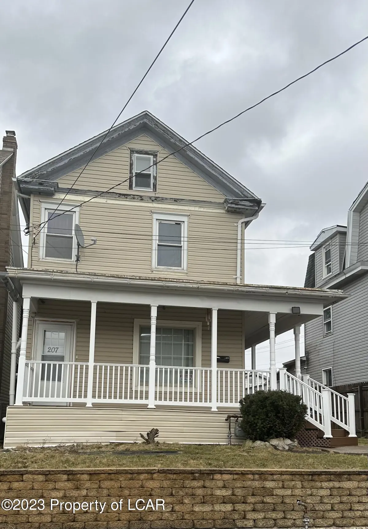 207 N 4th Street, West Hazleton in West Hazleton