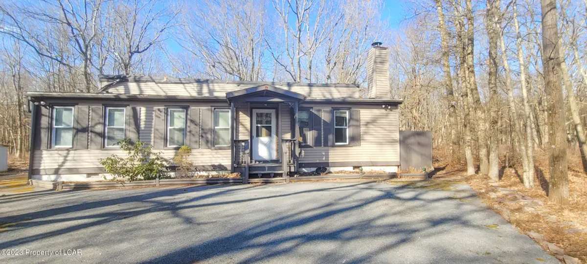 25 Berry Lane, Jim Thorpe in Jim Thorpe