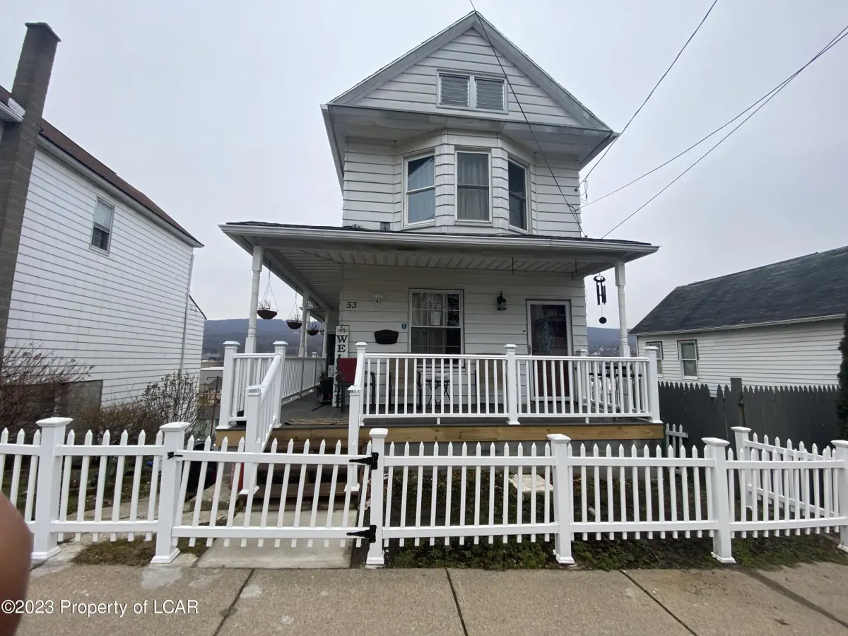 53 N Empire Street, Wilkes-Barre in Wilkes-Barre