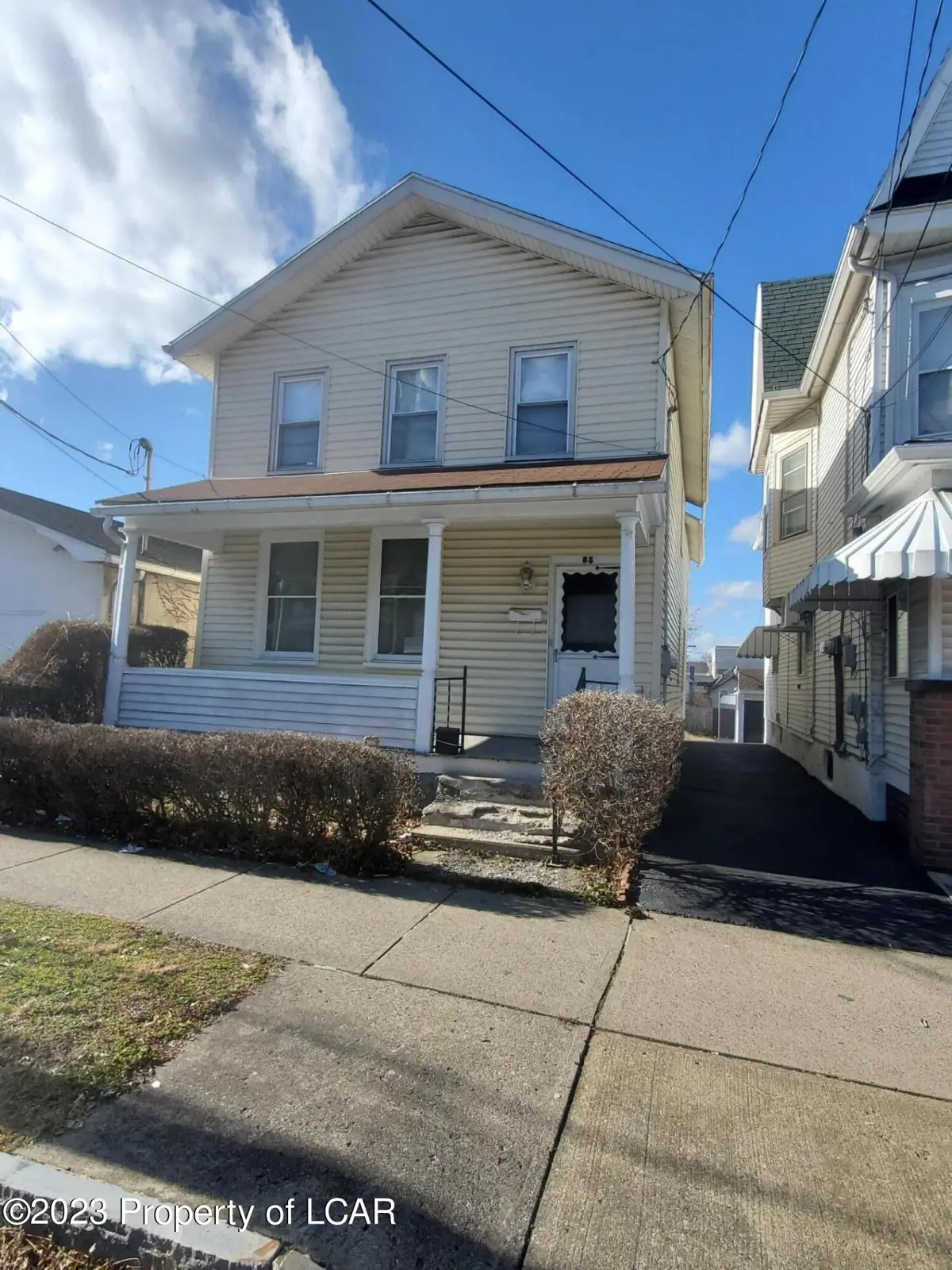 556 N Main Street, Wilkes-Barre in Wilkes-Barre