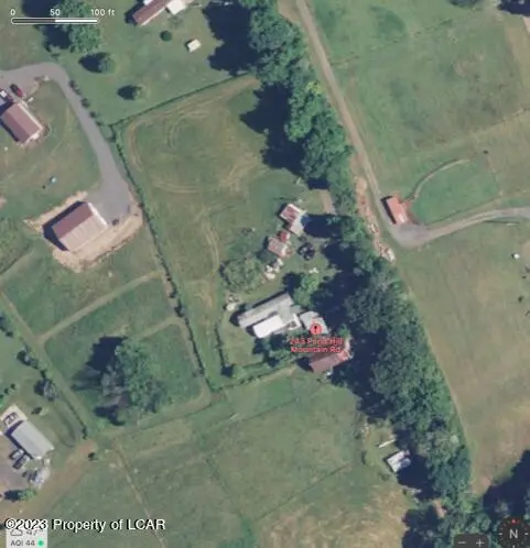 241-243 Pond Hill Mountain Road, Wapwallopen in Wapwallopen