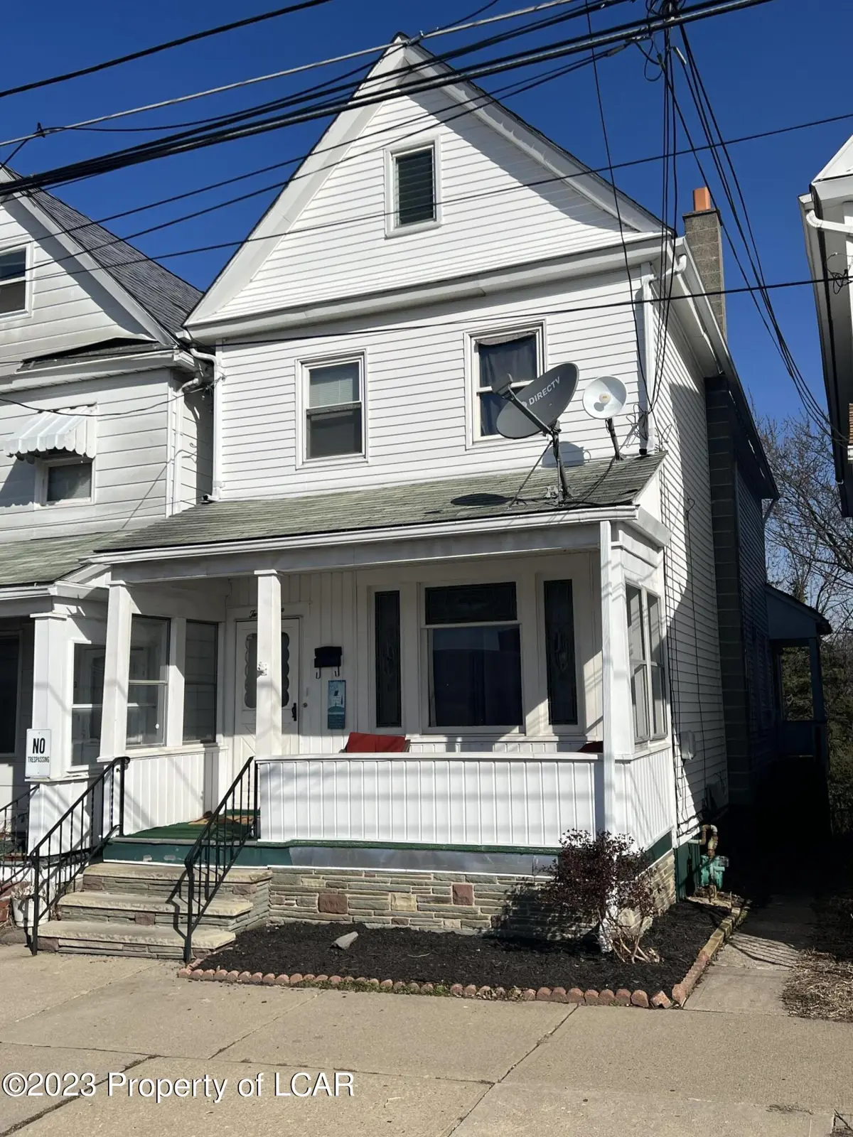21 AUBURN Street, Wilkes-Barre in Wilkes-Barre