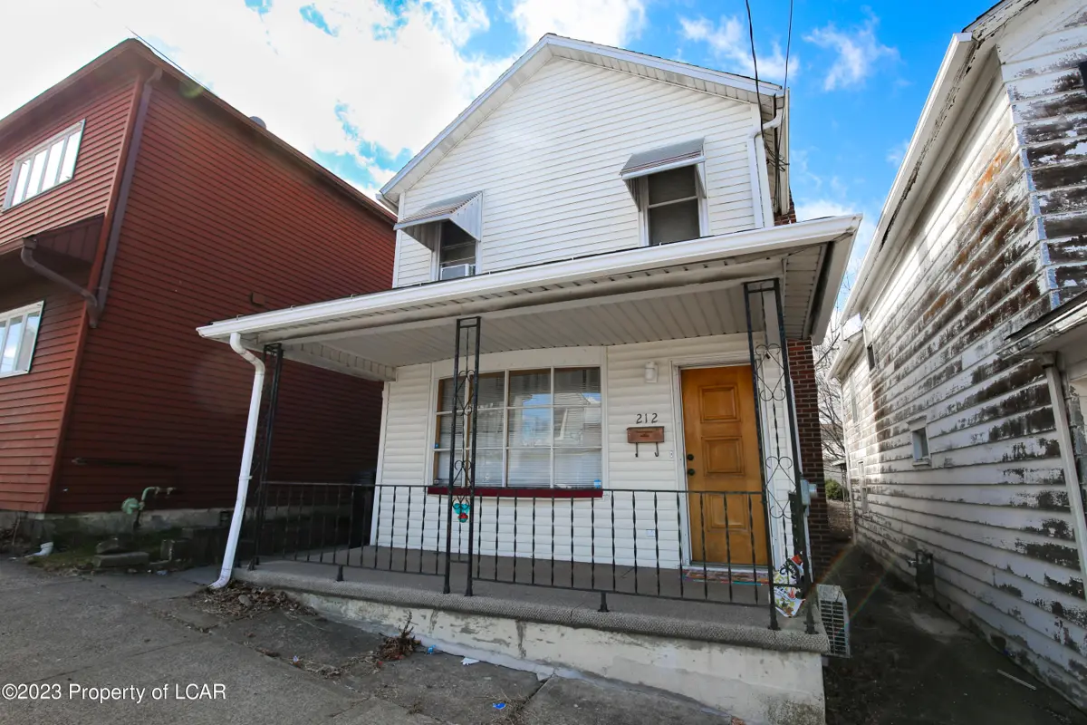 212 S Hanover Street, Nanticoke in Nanticoke