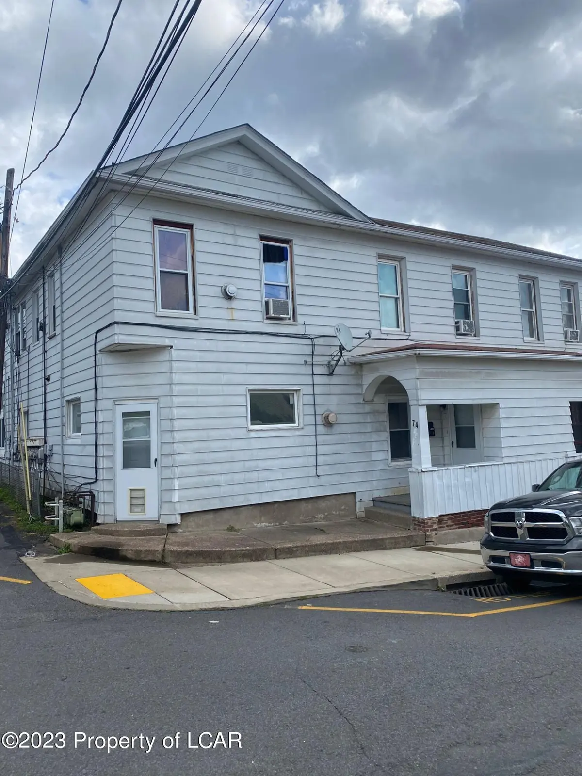 72 Franklin Street, Plymouth in Plymouth