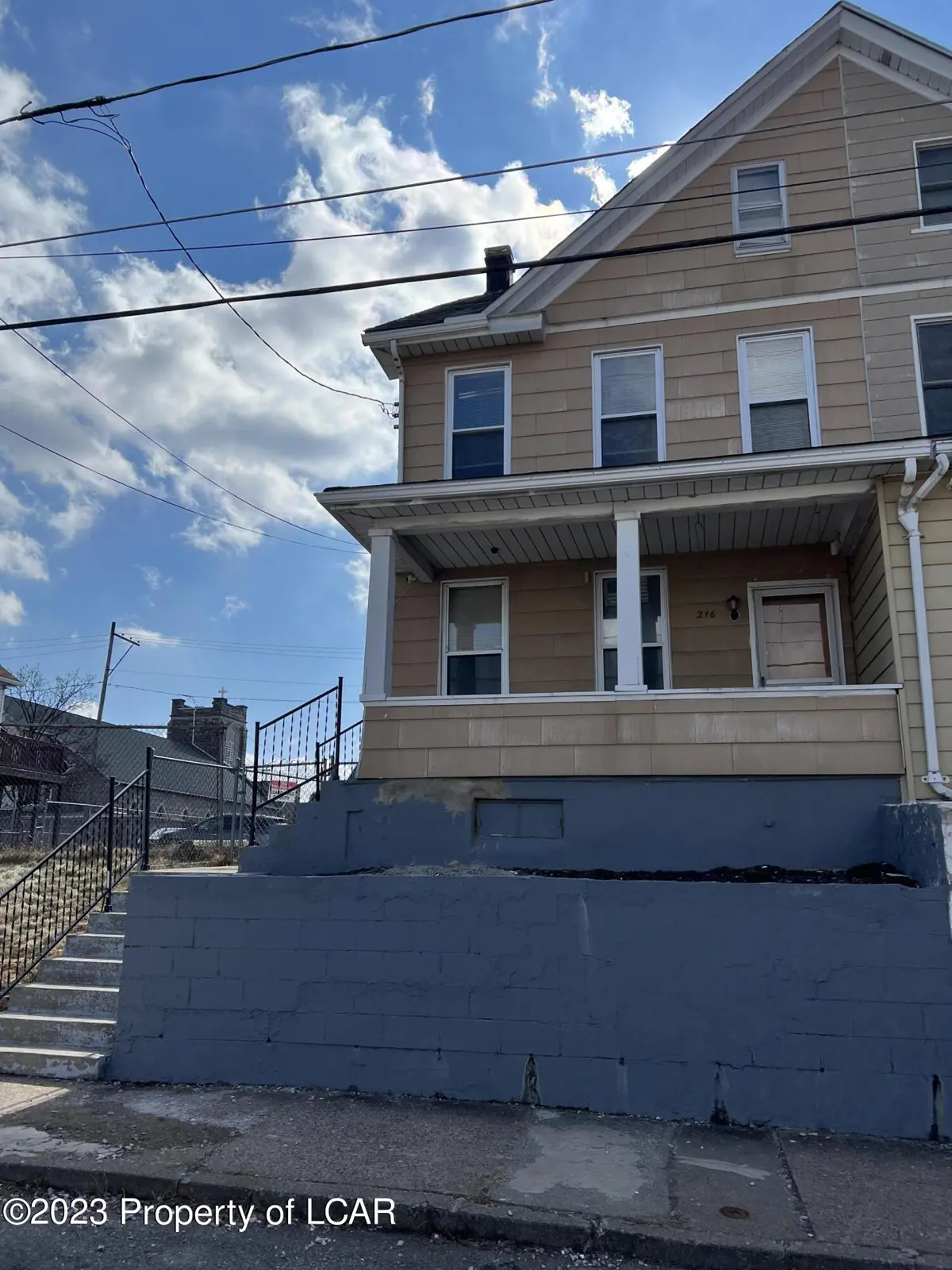 216 North St, West Hazleton in West Hazleton