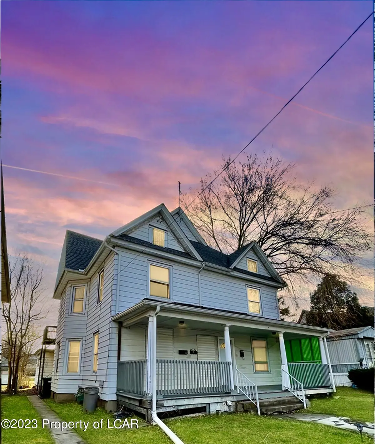 805-807 N VINE Street, Berwick in Berwick