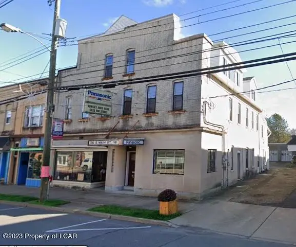 16-18-20 E Main Street, Plymouth in Plymouth