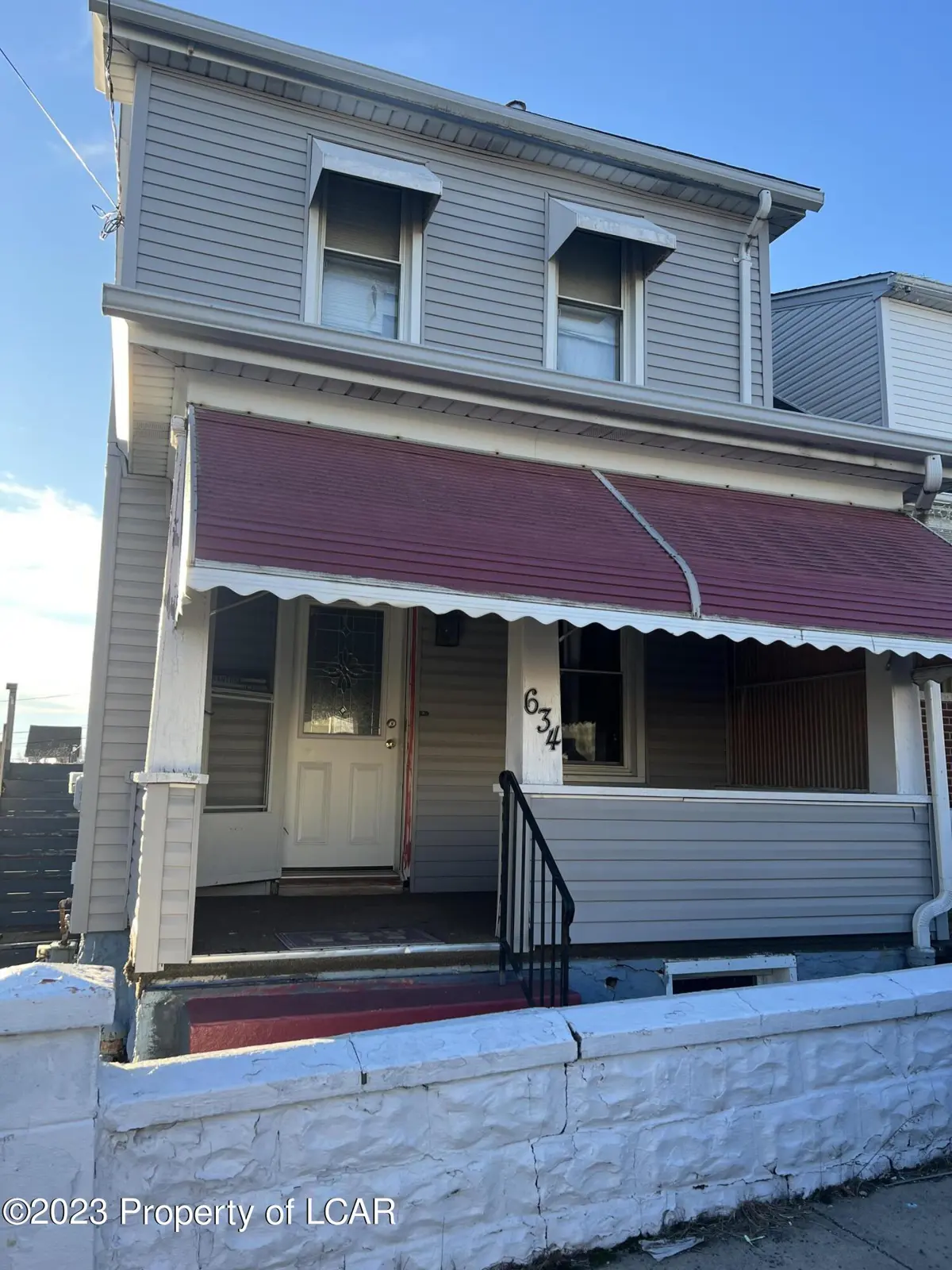 634 Harrison Street, Hazleton in Hazleton