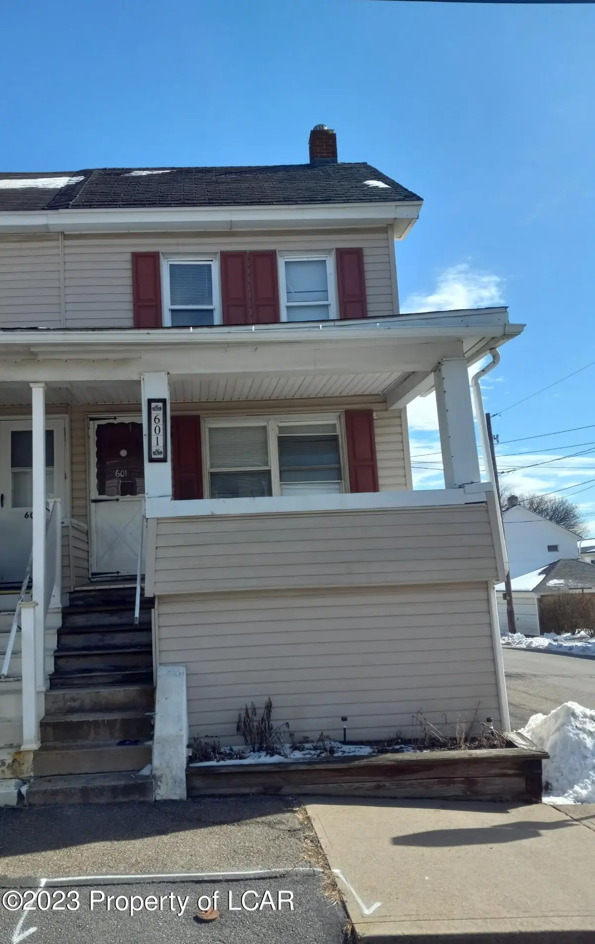 601 Hayes Street, Hazleton in Hazleton